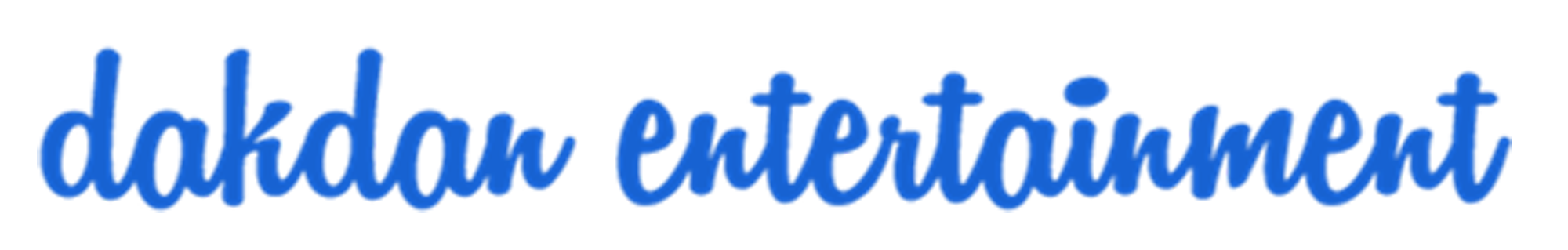 Dakdan Entertainment logo